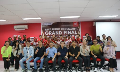 Astra Motor Sumsel Cetak Garda Layanan Terbaik Lewat KLHR 2026, Siap Melaju ke Nasional