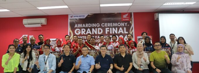 Astra Motor Sumsel Cetak Garda Layanan Terbaik Lewat KLHR 2026, Siap Melaju ke Nasional