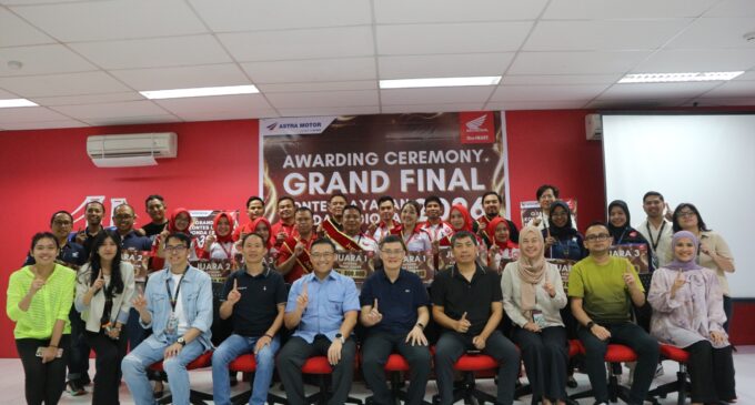 Astra Motor Sumsel Cetak Garda Layanan Terbaik Lewat KLHR 2026, Siap Melaju ke Nasional
