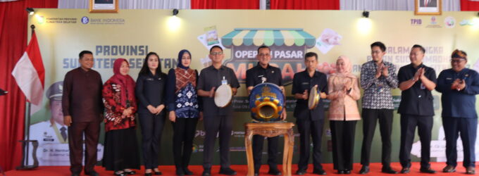 TPID Sumatera Selatan Perkuat Sinergi Pengendalian Inflasi Jelang Ramadan dan Idulfitri 1447 H