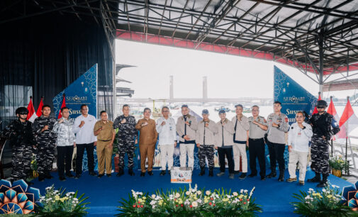 BI Sumsel Lepas Susur Sungai Musi, Hadirkan Layanan Rupiah untuk Ramadan dan Idulfitri 1447 H