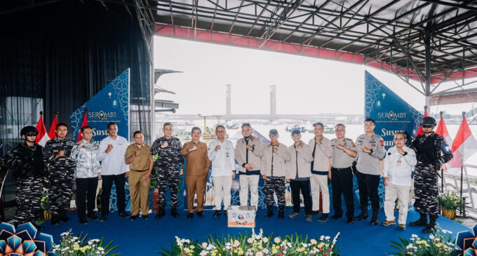 BI Sumsel Lepas Susur Sungai Musi, Hadirkan Layanan Rupiah untuk Ramadan dan Idulfitri 1447 H