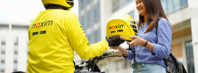 Maxim Kini Hadir di Betung