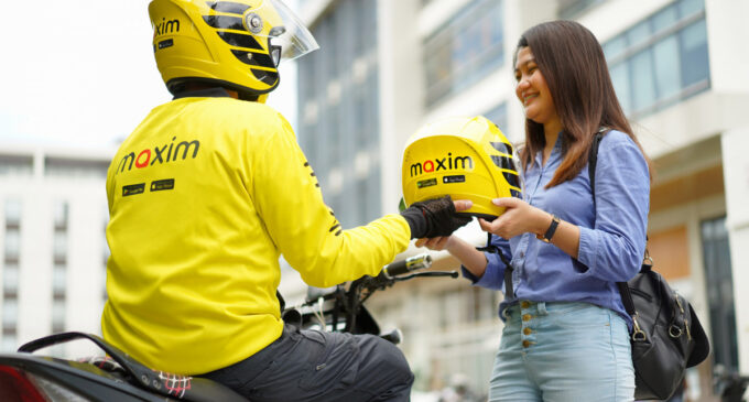 Maxim Kini Hadir di Betung