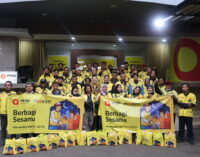 Maxim Gelar Program Bantuan Sosial Ramadan di Lebih dari 100 Kota dan Salurkan BHR ke 50.000 Mitra