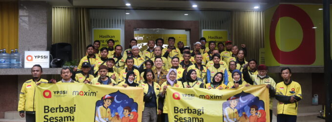 Maxim Gelar Program Bantuan Sosial Ramadan di Lebih dari 100 Kota dan Salurkan BHR ke 50.000 Mitra