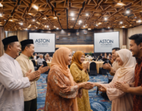 Aston Palembang Hadirkan Paket Halal Bihalal Mulai IDR 250.000 per Orang