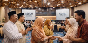 Aston Palembang Hadirkan Paket Halal Bihalal Mulai IDR 250.000 per Orang