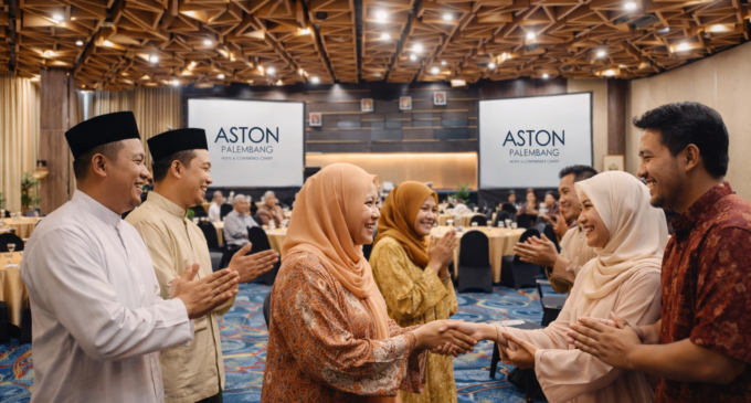 Aston Palembang Hadirkan Paket Halal Bihalal Mulai IDR 250.000 per Orang