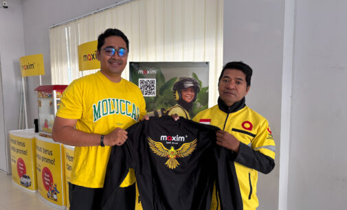 Maxim Tingkatkan Program Penghargaan Mitra Pengemudi Terbaik di Palembang dengan Hadirkan Berbagai Benefit