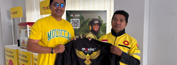 Maxim Tingkatkan Program Penghargaan Mitra Pengemudi Terbaik di Palembang dengan Hadirkan Berbagai Benefit