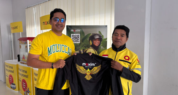 Maxim Tingkatkan Program Penghargaan Mitra Pengemudi Terbaik di Palembang dengan Hadirkan Berbagai Benefit