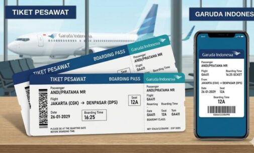 Harga Avtur Melambung, Garuda Indonesia Sesuaikan Tarif Tiket dan Rute Penerbangan