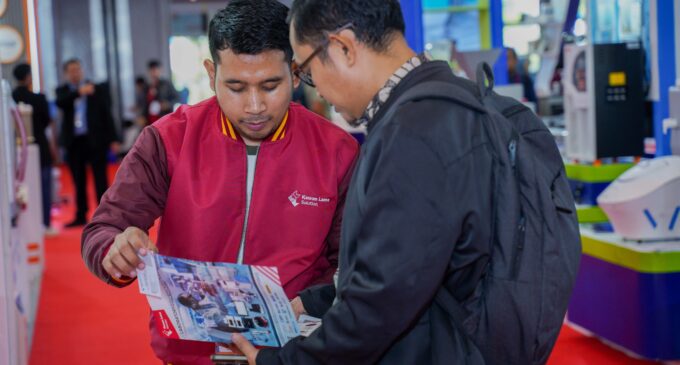 Kawan Lama Solution Tampilkan Solusi Laboratorium Terintegrasi di Lab Indonesia 2026