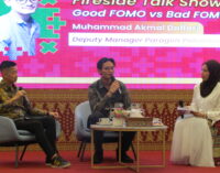 Bangun Finansial Cerdas Tanpa FOMO, Gen LIMAS Gelar GENSET 6.0 untuk Zillenials Future