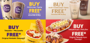 Rayakan Semangat Kartini, F&B ID Hadirkan Promo Spesial untuk Perempuan di Seluruh Indonesia