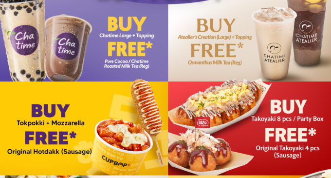 Rayakan Semangat Kartini, F&B ID Hadirkan Promo Spesial untuk Perempuan di Seluruh Indonesia