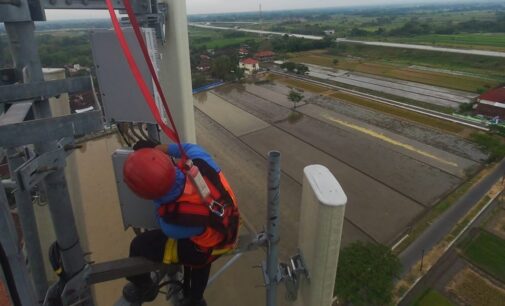 Trafik Data XLSMART Naik 21 Persen Saat Libur Ramadan dan Hari Raya Idul Fitri 1447 H