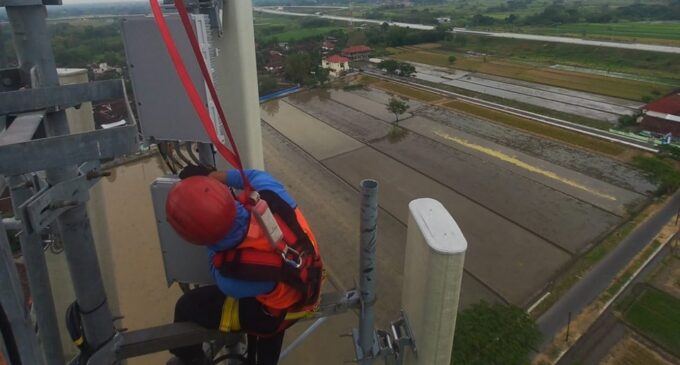 Trafik Data XLSMART Naik 21 Persen Saat Libur Ramadan dan Hari Raya Idul Fitri 1447 H