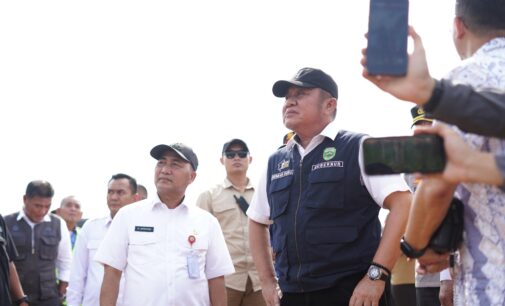 DPRD Bengkulu Apresiasi Kebijakan Gubernur Sumsel Herman Deru, Angkutan Batubara Wajib Lewat Jalur Khusus