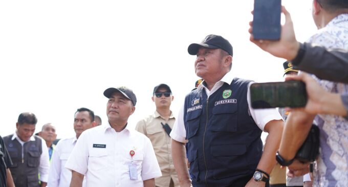 DPRD Bengkulu Apresiasi Kebijakan Gubernur Sumsel Herman Deru, Angkutan Batubara Wajib Lewat Jalur Khusus