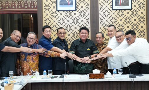 Pelabuhan Tanjung Carat Siap Diluncurkan 9 April, Dorong Ekonomi dan Ekspor Sumsel