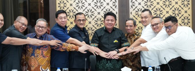 Pelabuhan Tanjung Carat Siap Diluncurkan 9 April, Dorong Ekonomi dan Ekspor Sumsel