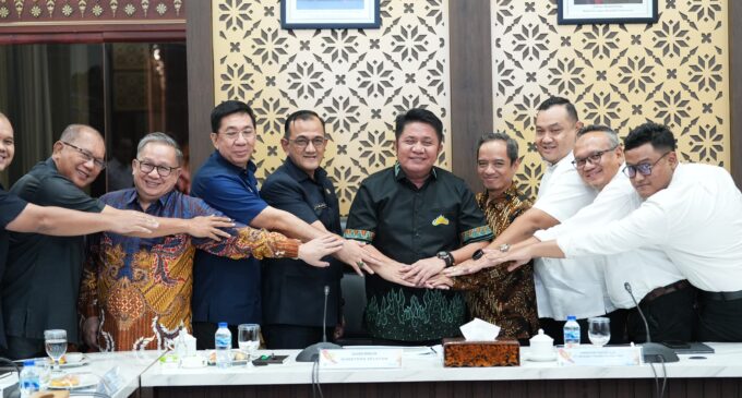 Pelabuhan Tanjung Carat Siap Diluncurkan 9 April, Dorong Ekonomi dan Ekspor Sumsel