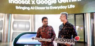 Pelanggan IM3 dan Tri Kini Bisa Akses Google Gemini. Bikin Tugas, Kerja, hingga Ngonten Jadi Lebih Mudah