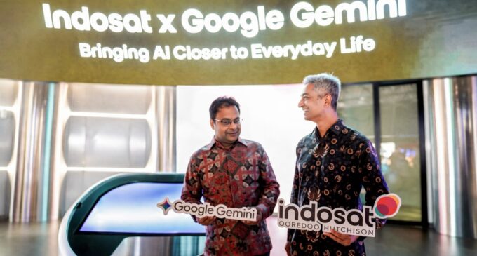 Pelanggan IM3 dan Tri Kini Bisa Akses Google Gemini. Bikin Tugas, Kerja, hingga Ngonten Jadi Lebih Mudah