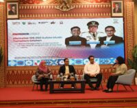 OJK – Pemprov Sumsel Dorong Pengusaha Muda Kuasai AI Melalui AIM ASEAN – Kumpul Impact Roadshow