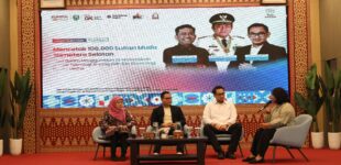 OJK – Pemprov Sumsel Dorong Pengusaha Muda Kuasai AI Melalui AIM ASEAN – Kumpul Impact Roadshow