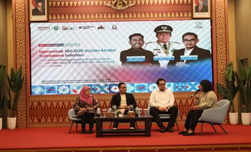 OJK – Pemprov Sumsel Dorong Pengusaha Muda Kuasai AI Melalui AIM ASEAN – Kumpul Impact Roadshow