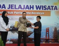 OJK Dorong Penguatan Literasi dan Inklusi Keuangan Bagi Pelaku Usaha Pariwisata dan Ekonomi Kreatif