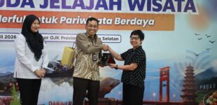 OJK Dorong Penguatan Literasi dan Inklusi Keuangan Bagi Pelaku Usaha Pariwisata dan Ekonomi Kreatif