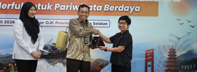 OJK Dorong Penguatan Literasi dan Inklusi Keuangan Bagi Pelaku Usaha Pariwisata dan Ekonomi Kreatif