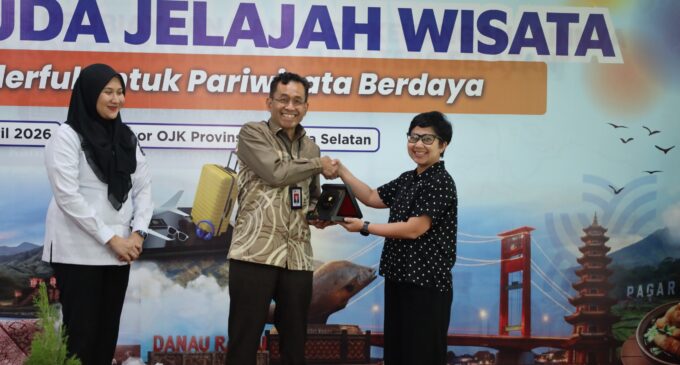 OJK Dorong Penguatan Literasi dan Inklusi Keuangan Bagi Pelaku Usaha Pariwisata dan Ekonomi Kreatif
