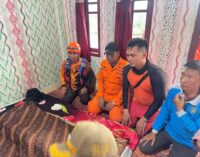 Kurang dari 24 Jam, Jasad Findo Ditemukan Sejauh 20 KM