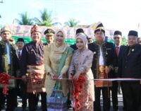 Gubernur Herman Deru Tegaskan Pentingnya Prosedur dan Kolaborasi dalam Pembangunan 18 Ruas Jalan Banyuasin