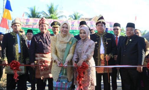 Gubernur Herman Deru Tegaskan Pentingnya Prosedur dan Kolaborasi dalam Pembangunan 18 Ruas Jalan Banyuasin