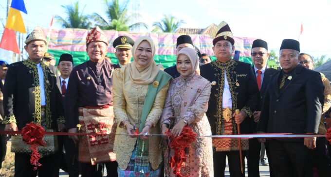 Gubernur Herman Deru Tegaskan Pentingnya Prosedur dan Kolaborasi dalam Pembangunan 18 Ruas Jalan Banyuasin