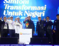 Gubernur Herman Deru Apresiasi Komitmen Lingkungan dan Inovasi PTBA di Usia ke-45