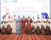 Feby Deru Tekankan Pentingnya Introspeksi dan Silaturahmi dalam Pengajian TP-PKK Sumsel