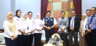 Gubernur Herman Deru Apresiasi OJK Sumsel, Program 100.000 Sultan Muda Kian Menguat