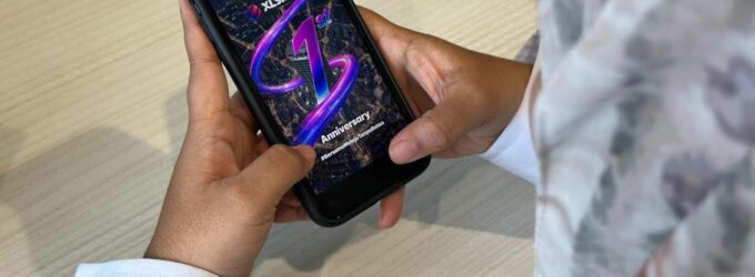 Rayakan Ulang Tahun Perdana, XLSMART Hadirkan Beragam Promo untuk Pelanggan