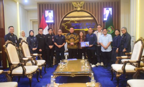 Gubernur Sumsel Herman Deru Dorong AFI Lahirkan “Sultan Muda” Baru