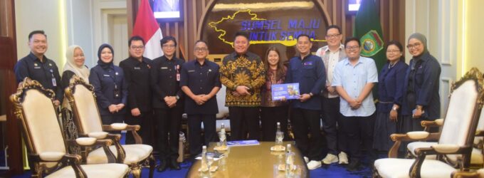 Gubernur Sumsel Herman Deru Dorong AFI Lahirkan “Sultan Muda” Baru