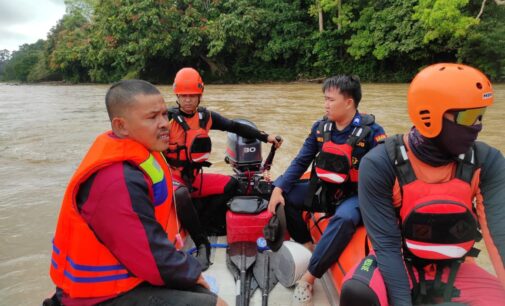 Bocah 11 Tahun Terseret Arus Sungai Rawas, Tim SAR Lakukan Pencarian