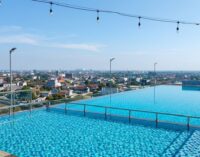 Salatin Hotel Palembang Luncurkan Paket Berenang Eksklusif Hanya Rp125.000