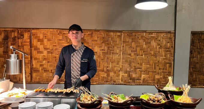 Weekend Lebih Nikmat dengan Harga Hemat, Cuma 75 Ribu Bisa Makan Sepuasnya